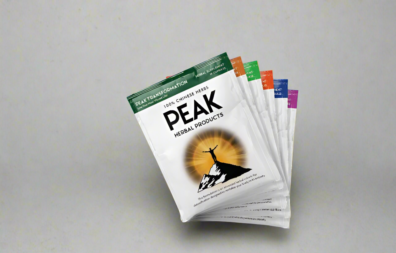 Peak Herbal Line (10 capsule of each formula)