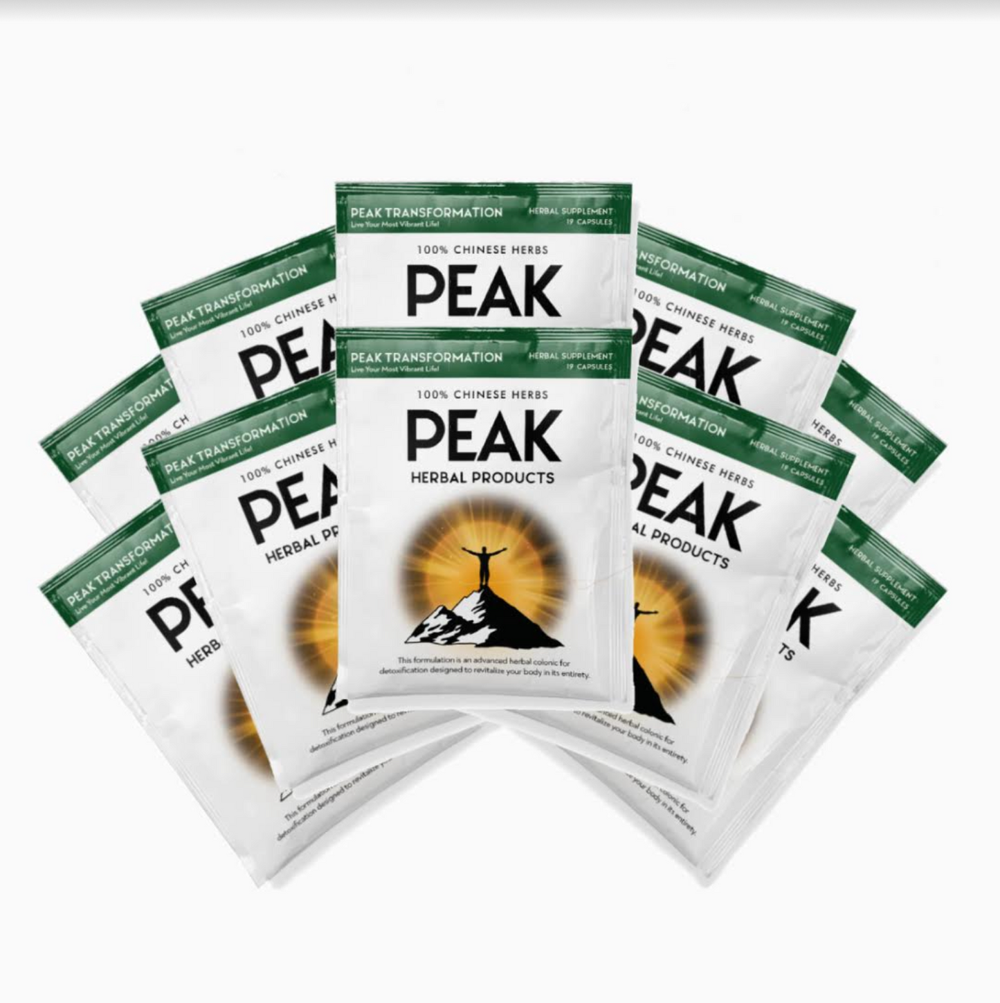 Peak Transformation | Transform Your Body and Mind with The Ultimate Detox for Vibrant Health - 10 Day Cleanse