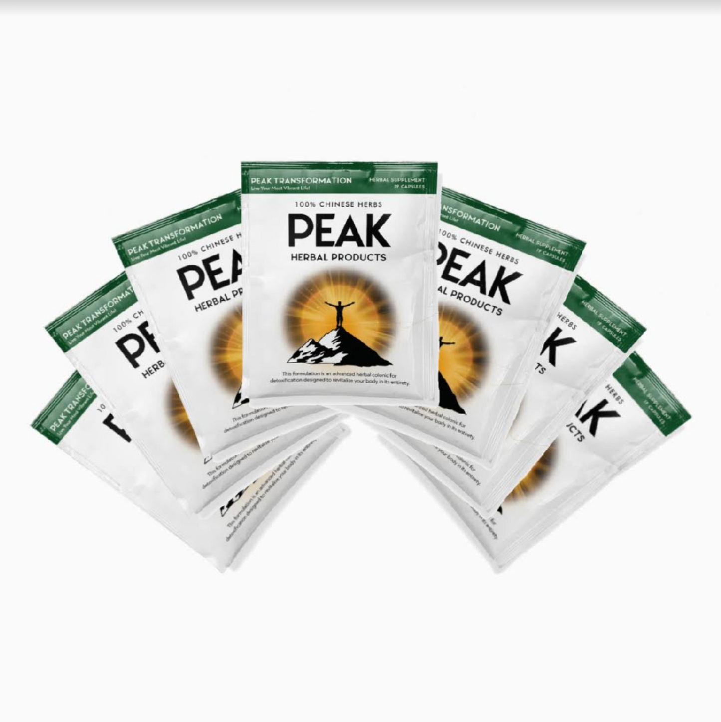 Peak Transformation | Transform Your Body and Mind with The Ultimate Detox for Vibrant Health - 7 Day Cleanse