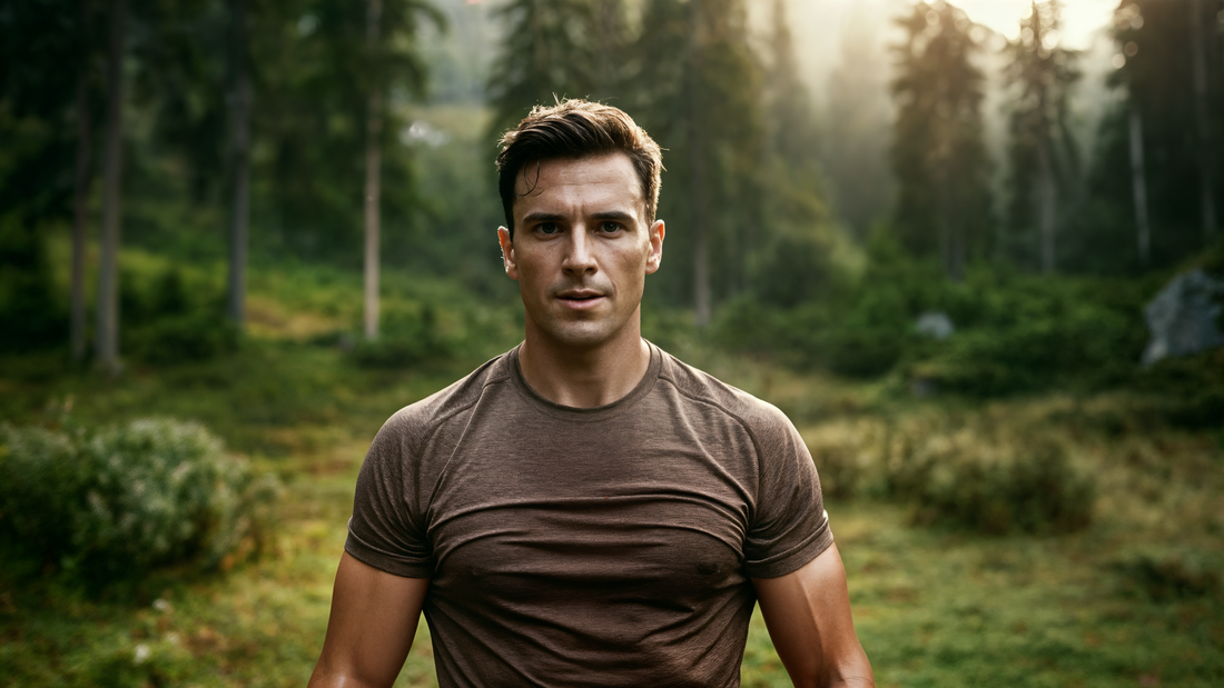 Peak for Men: Unlock Your True Potential and Vitality