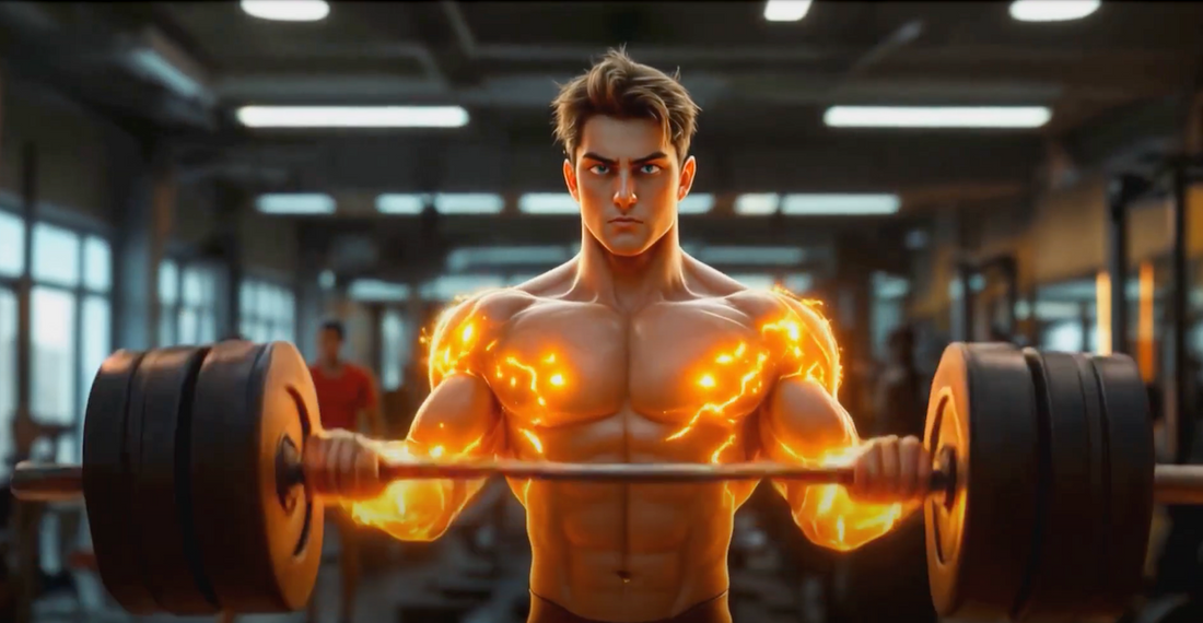Unlock Your Endurance, Stamina and Mental Clarity with Peak Energy ⚡🔥