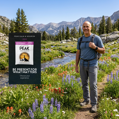 Peak Calm & Nourish