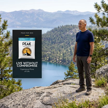 Peak for Men