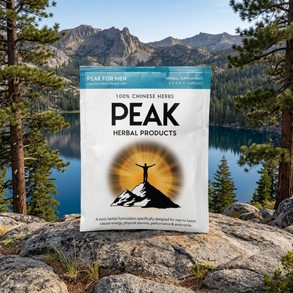 Peak for Men