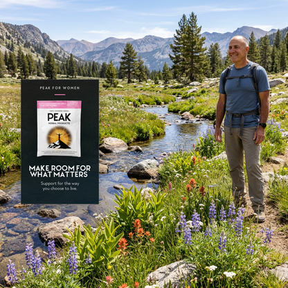 Peak For Women