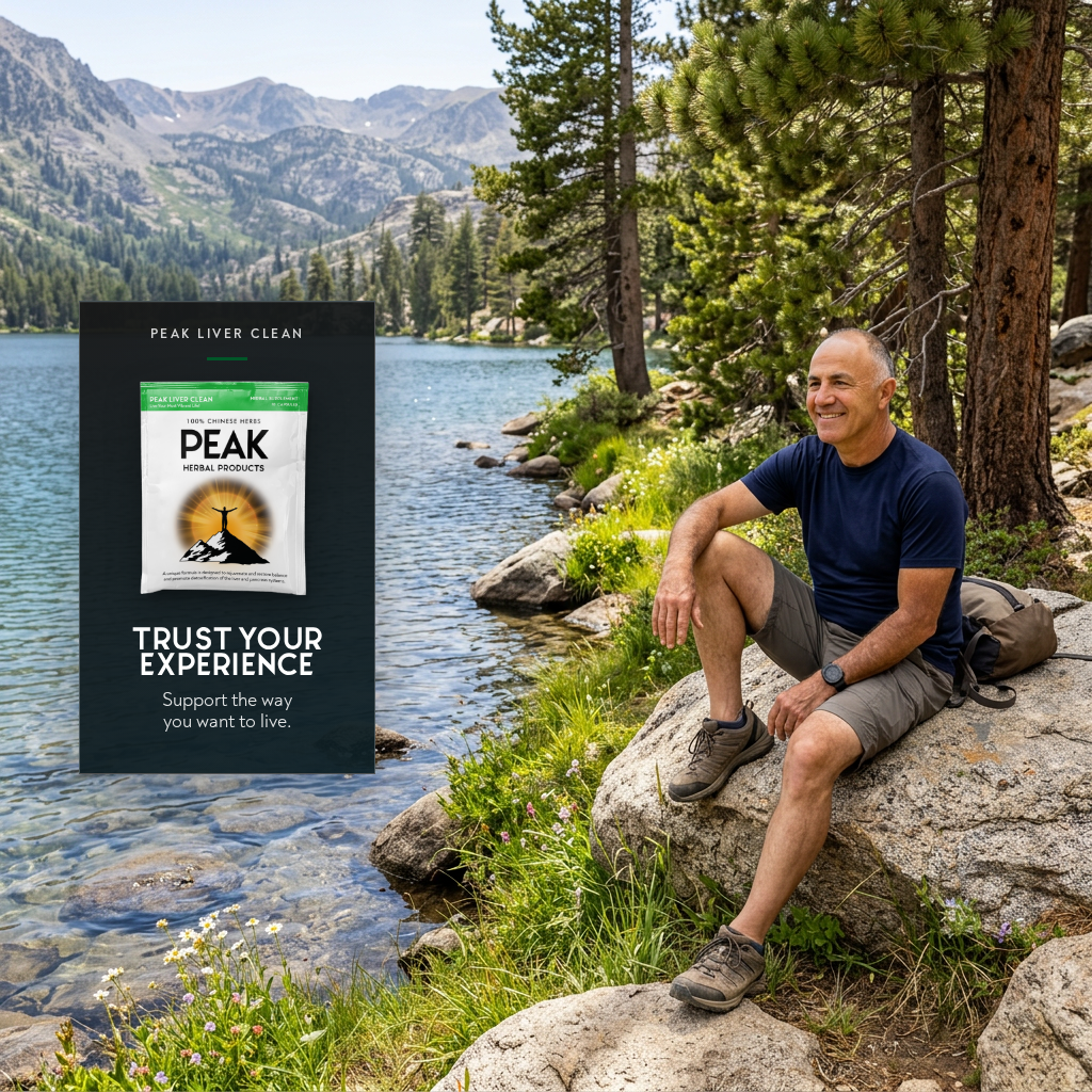 Peak Liver Clean