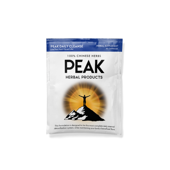 Peak Daily Cleanse