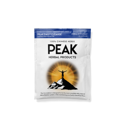 Peak Daily Cleanse