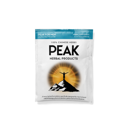 Peak for Men