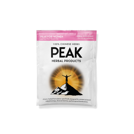 Peak For Women