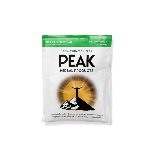 Peak Liver Clean