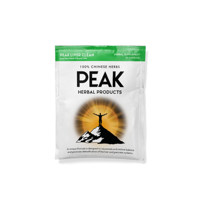 Peak Liver Clean
