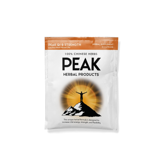Peak Qi and Strength