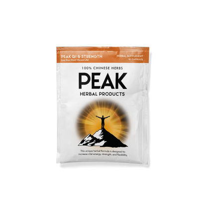 Peak Qi and Strength
