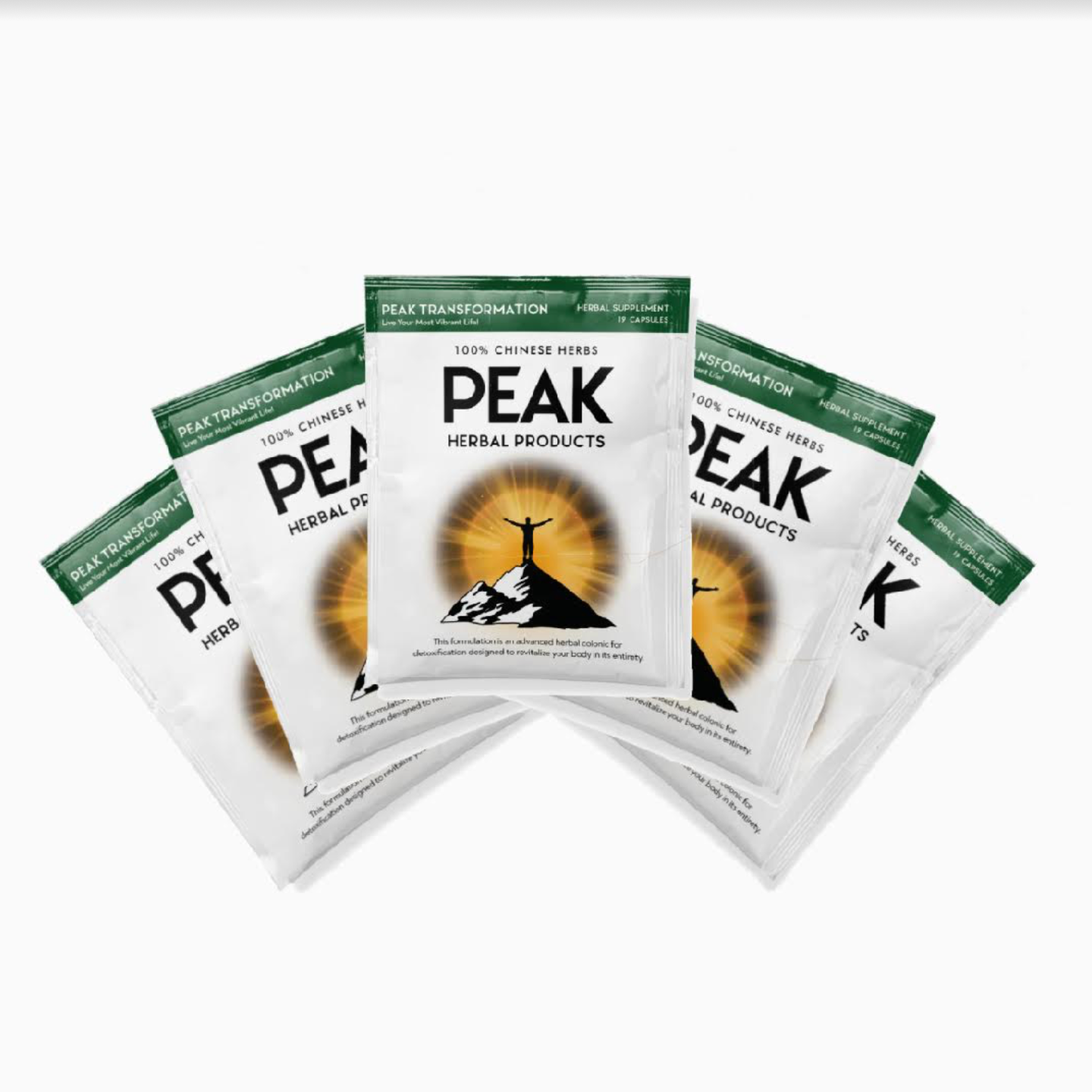 Peak Transformation | Transform Your Body and Mind with The Ultimate Detox for Vibrant Health - 5 Day Cleanse