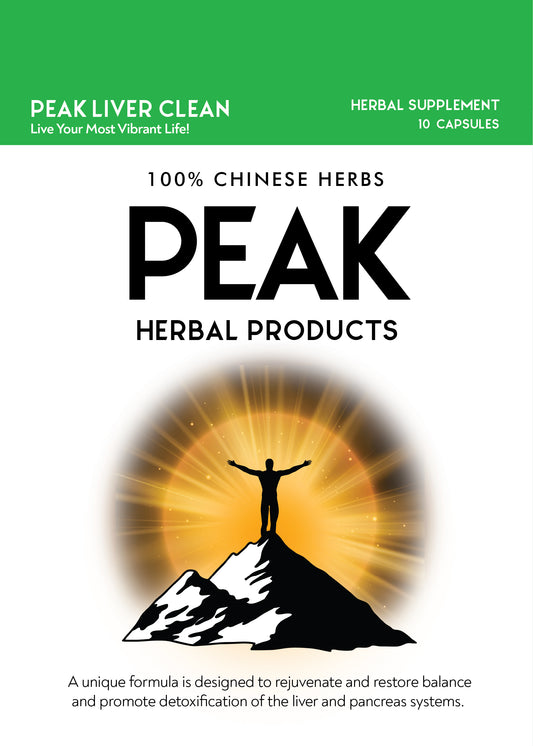 Peak Liver Clean