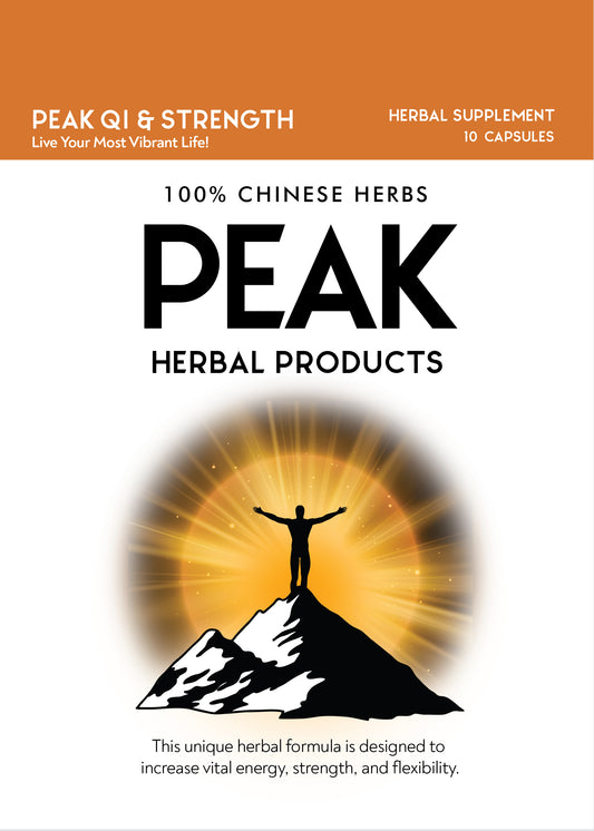Peak Qi and Strength