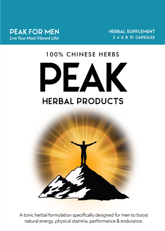 Peak for Men