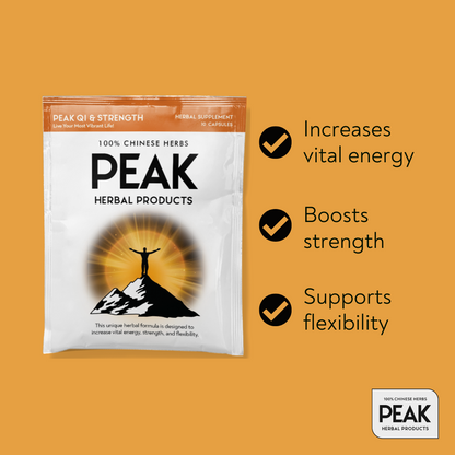 Peak Qi and Strength